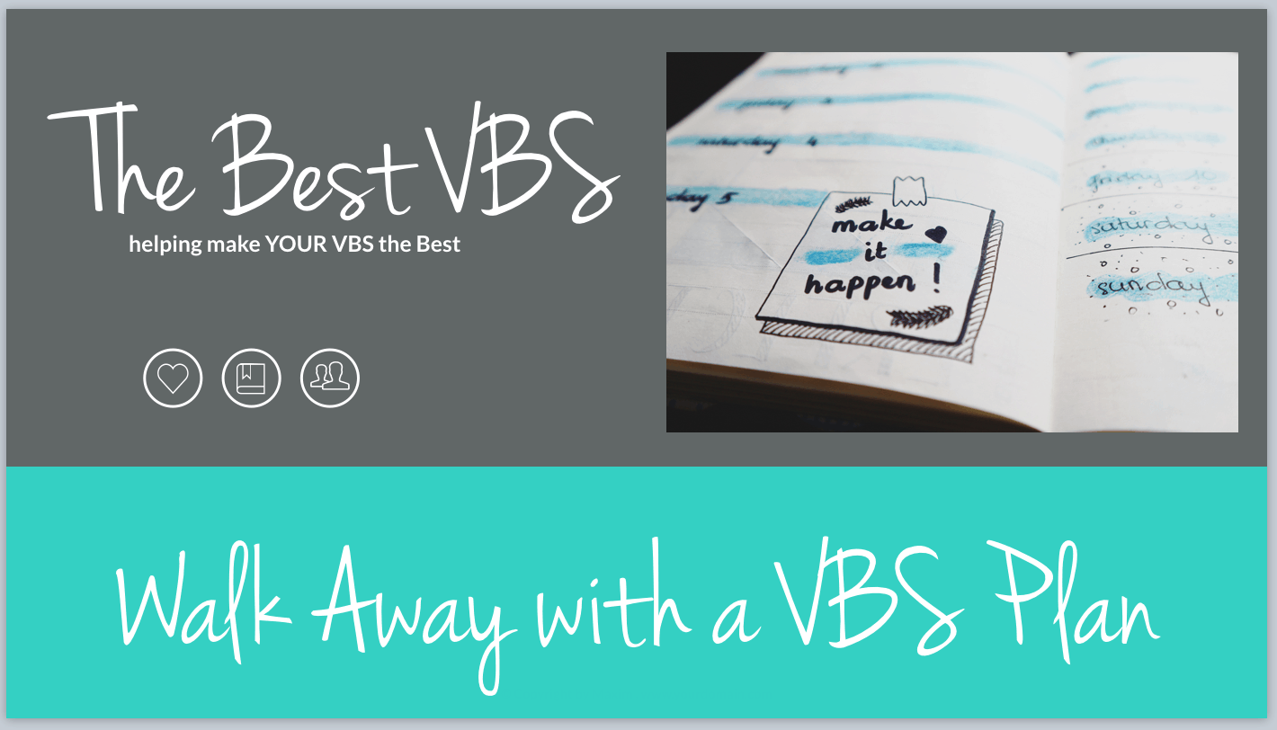 VBS Plan