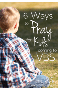 pray VBS
