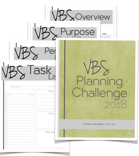 vbs master to do